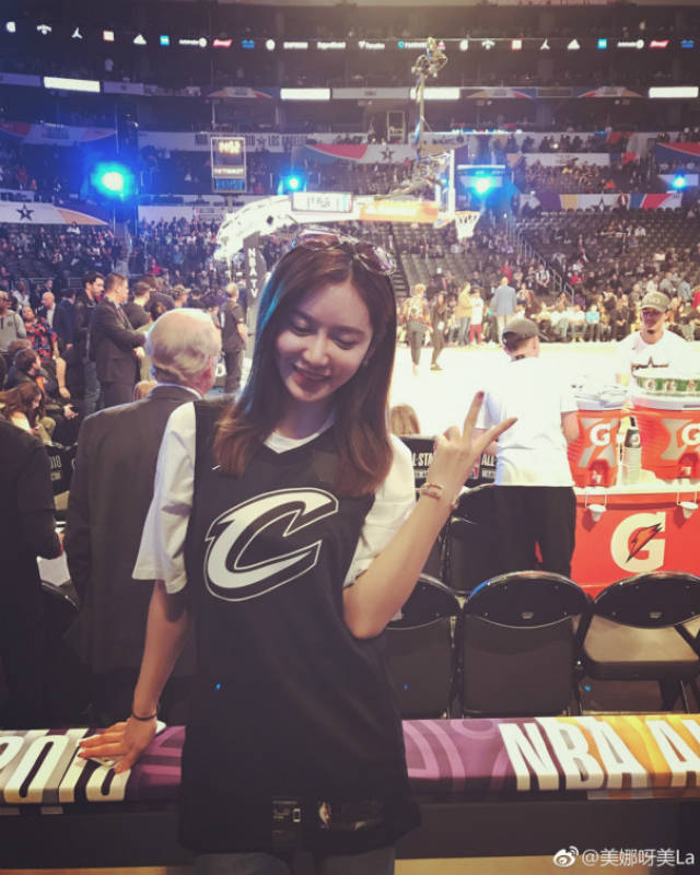 nba女主播最心仪哪位球星?詹蜜美娜最痴情 登蜜小楠最