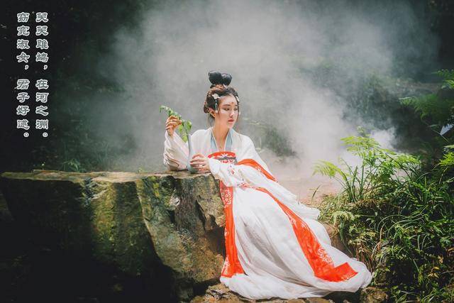 《诗经》最美的情歌之:窈窕淑女,君子好逑