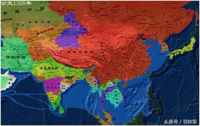 据史料记载,在唐朝玄宗在位的公元751年,大唐帝国与来自现在阿拉伯