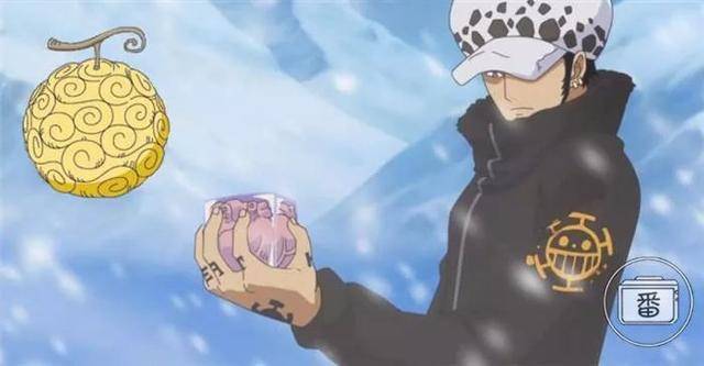 海贼王里控制时间的恶魔果实,网友:最后一个绝