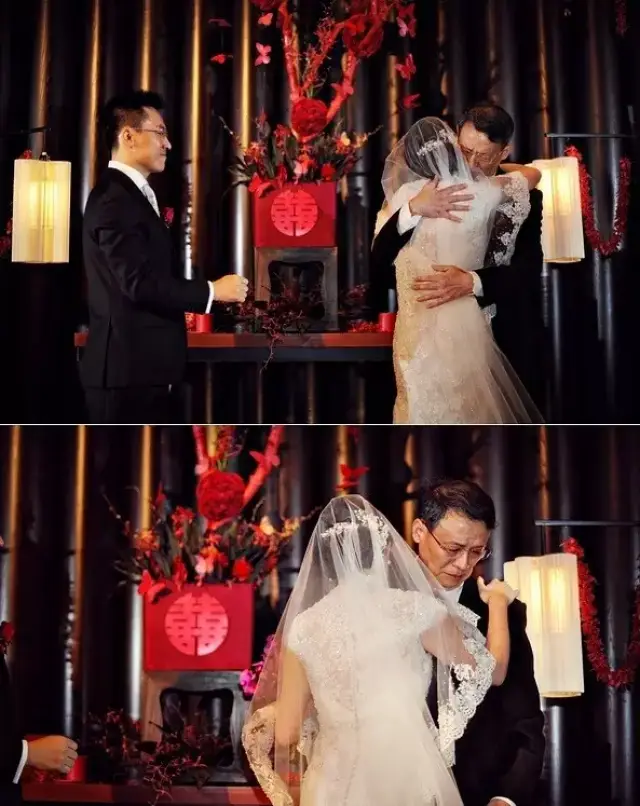 女儿出嫁时父亲对她说:女儿,你们之间的矛盾和不高兴的事不要给我讲