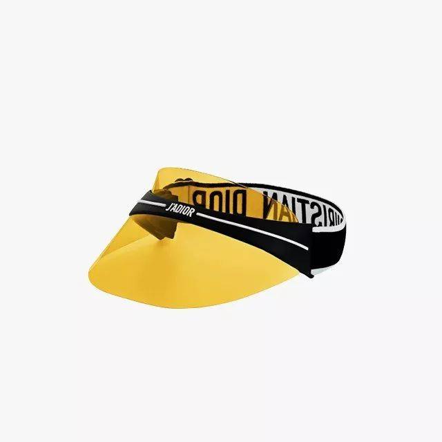 christian dior帽子,christiandior帽子 christian dior diorclub1 visor $385