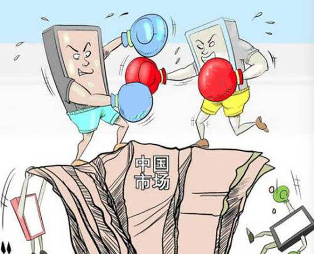 iphone是如何一步一步跌下神坛的?