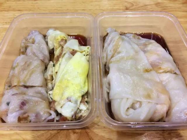 深圳人一生必吃的13家肠粉,有没有你爱的那家?