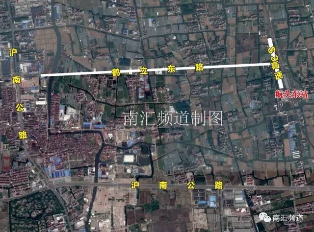 航头| 鹤立东路(沪南公路-s3)征地补偿安置方案公告