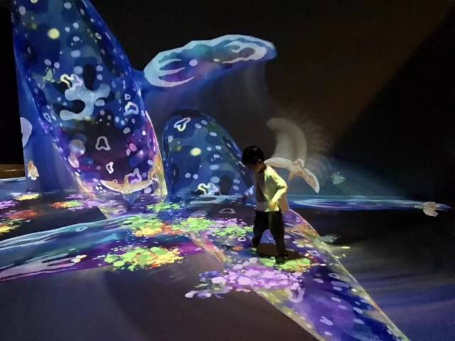 梦幻光影魔幻乐园来了,漳州出发不到1小时