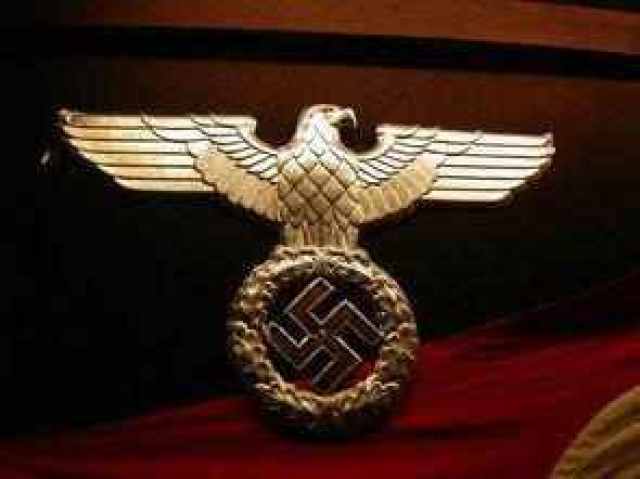 希特勒的纳粹标志为什么那么像佛教的万字符号?两者有