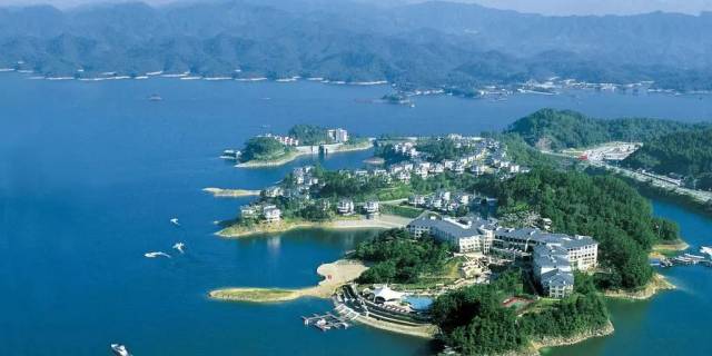 为我国规模 最大的森林公园,是世界三大千岛湖之首,也是杭州第二个