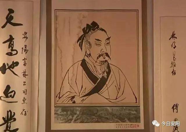 相传,出身于奴隶的傅说,在一个叫傅岩