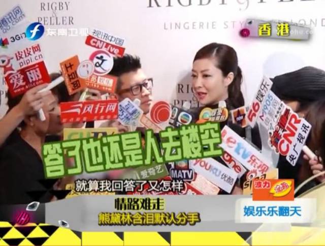 39岁熊黛林生下双胞胎:与天王相恋7年被抛弃,如今终于迎来自