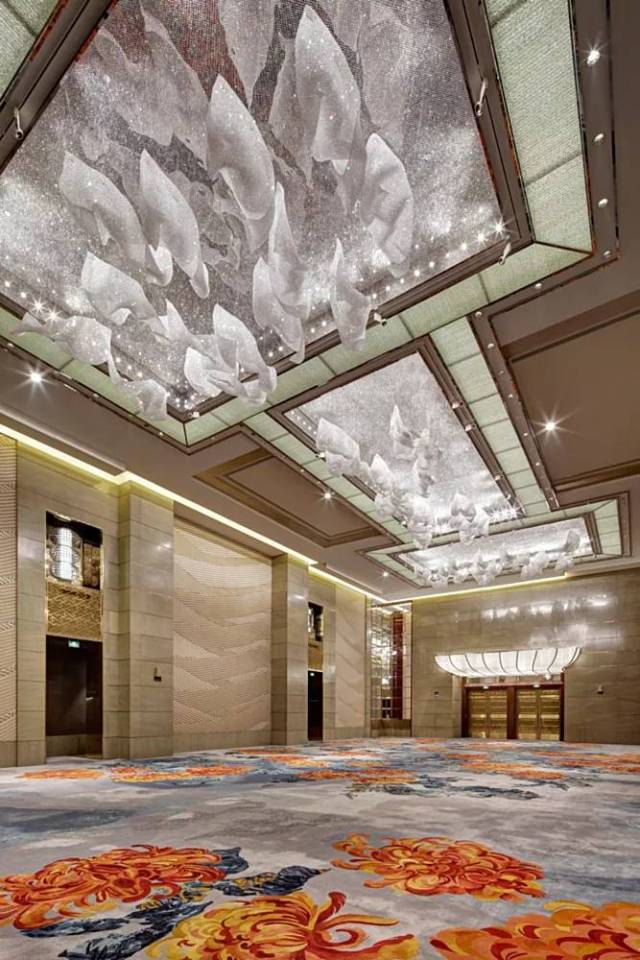 上海静安香格里拉酒店