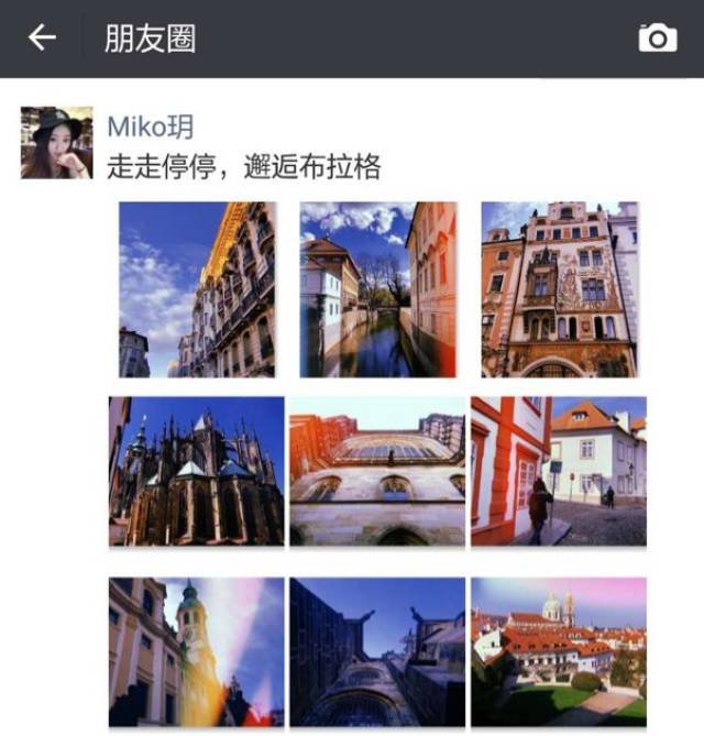 五一发图"不翻车",如何发一条点赞过百的朋友圈?