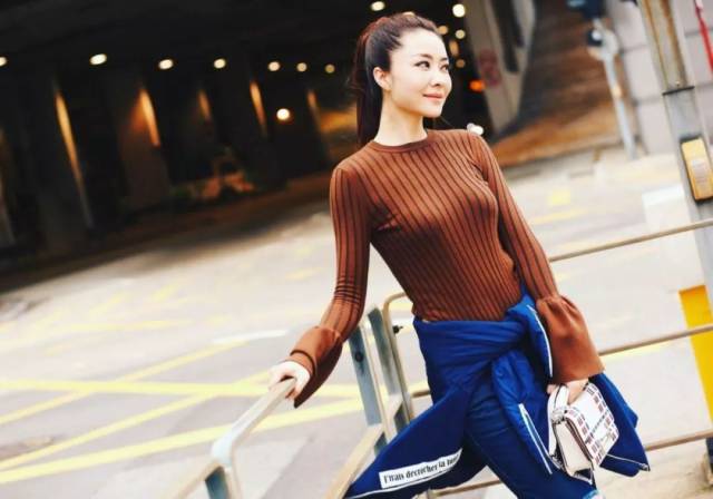 39岁熊黛林生下双胞胎:与天王相恋7年被抛弃,如今终于迎来自