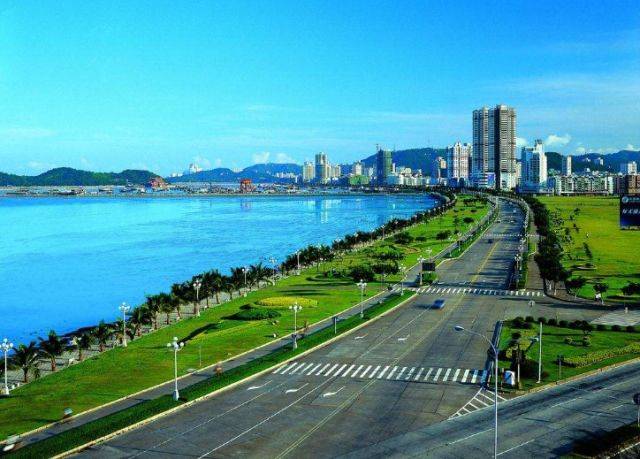 平沙新城崛起,碧桂园保利·海悦天境示范区今日绽放!