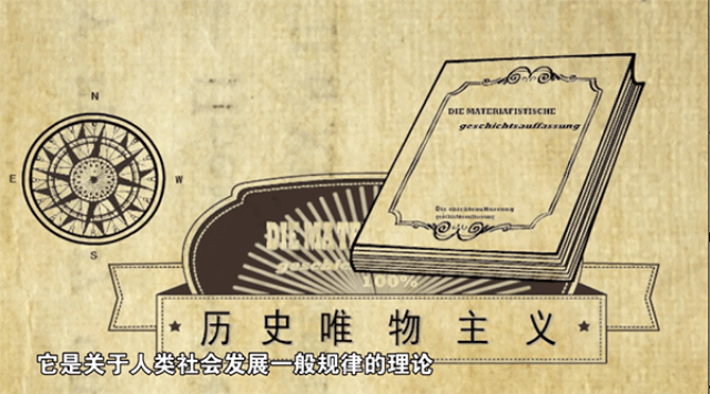 唯物主义历史观