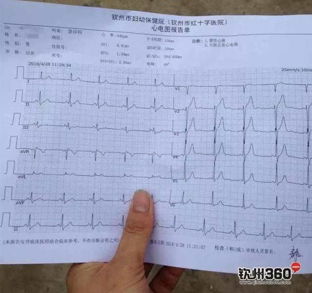 国际专业跑手来也正常 ▍图文来源:钦州360,钦州交警 ▍责编:四马路