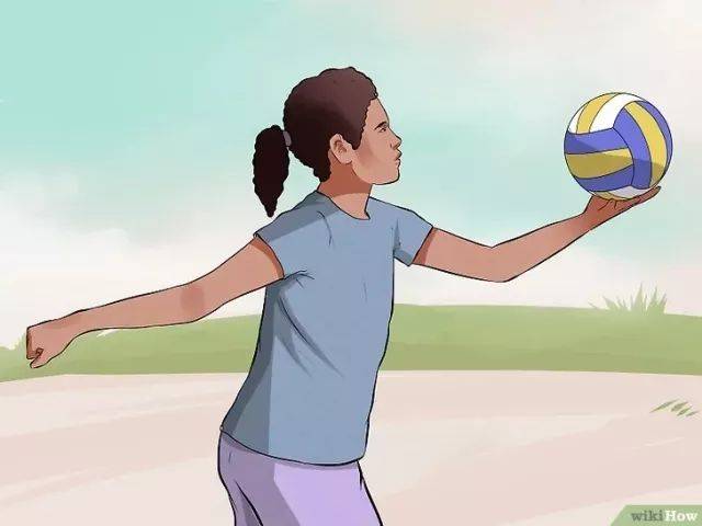 排球小课堂 | 规则与裁判方法