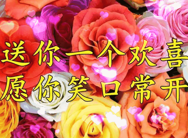 早上好,一首《你开心所以我快乐》送给你!愿你平安快乐每一天!