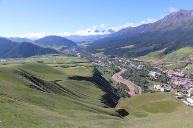 祁连山旅游攻略