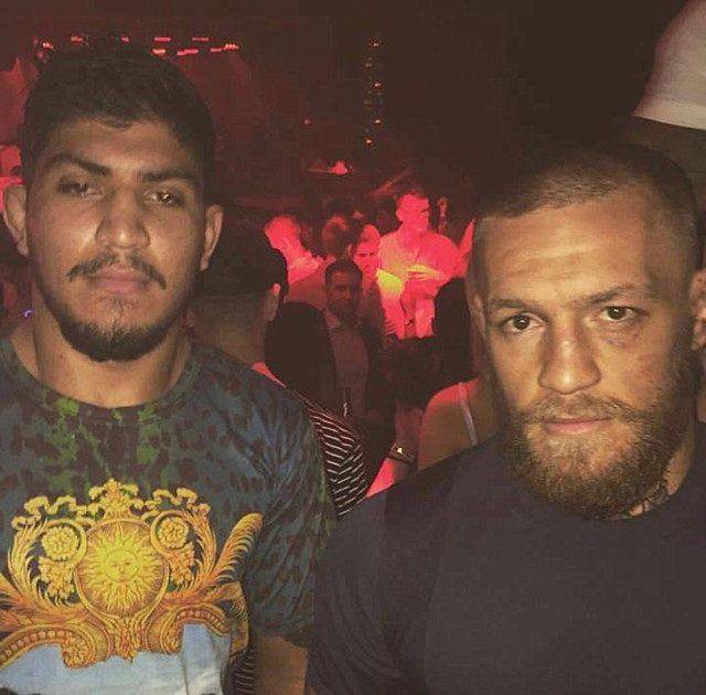 嘴炮最新动态:时隔15日再发文,祝兄弟赢比赛 获