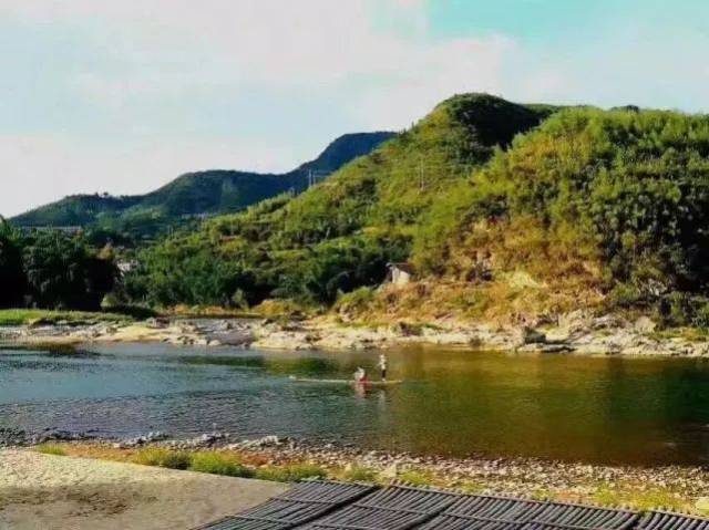五一去哪玩?永泰嵩口时序全攻略人生红楼攻略古镇槐图片