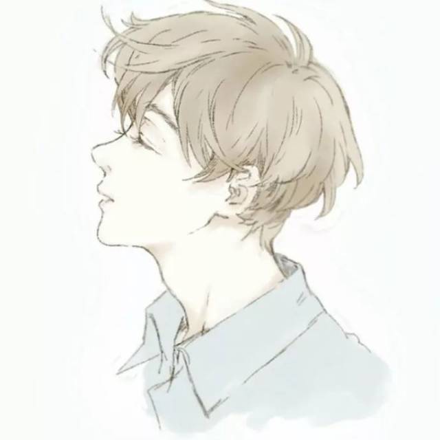 动漫头像 | 脾气不好但性子傲 吊儿郎当又爱笑