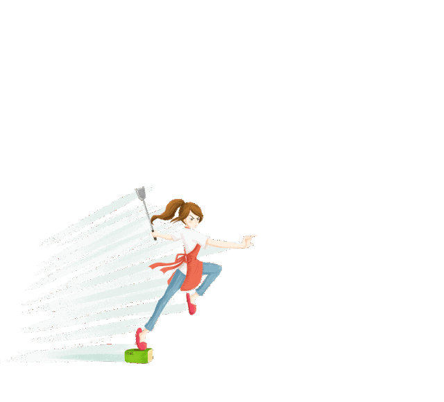 网友点评:天下武功 唯快不破