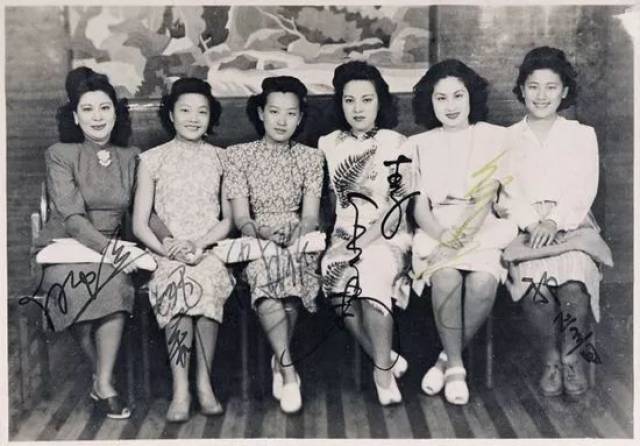 民国女性意识的最初觉醒,最不该忽略这些上海歌女