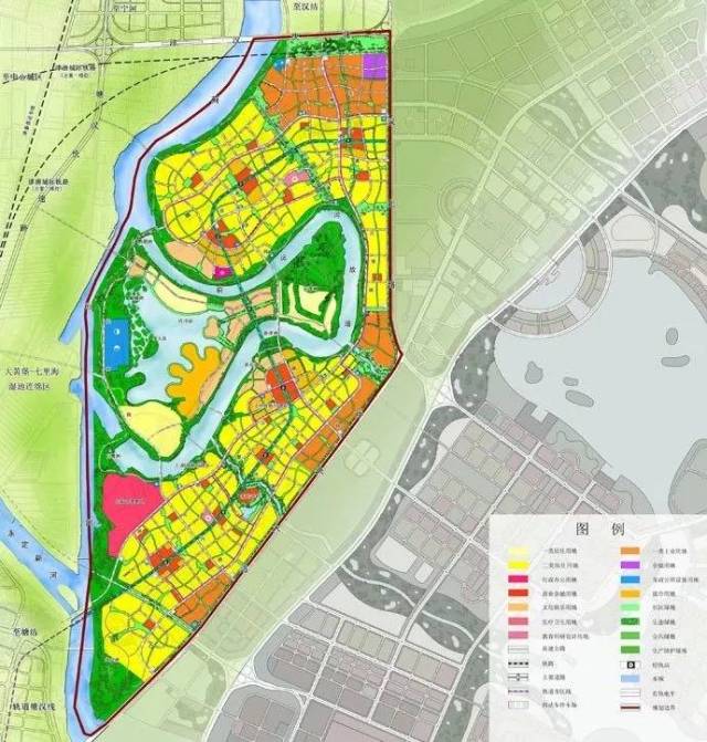 2018-2020年最新大规划,这就是在滨海新区买房的理由!