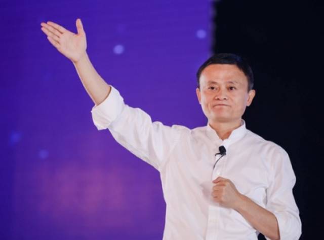 十大首富马云结婚28年,妻子遭揭底