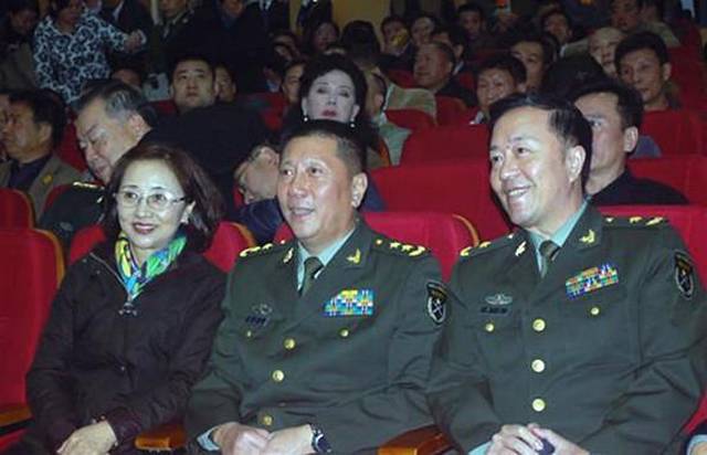 开国中将秦基伟的子女今何在?