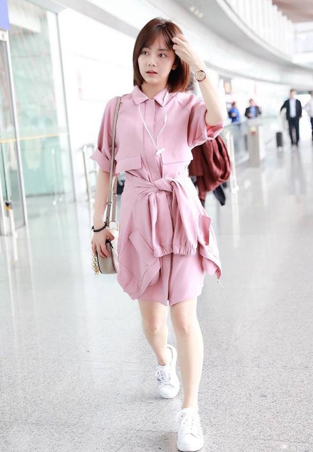 出道17年零绯闻,她是娱乐圈最干净女星,如今4