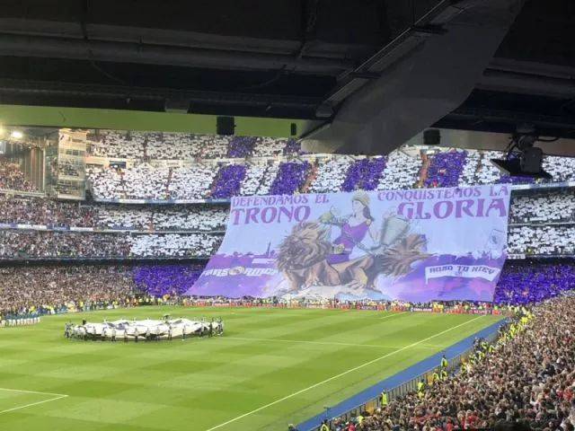 巨型tifo