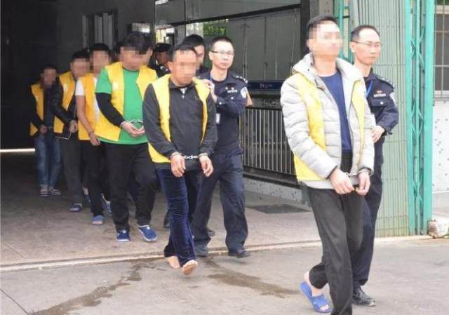 潮阳公安共查处赌博刑事案件44宗,抓获赌博人员逾260名