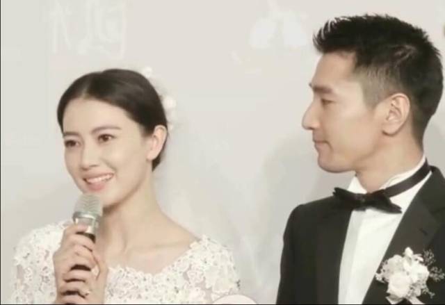 赵又廷,高圆圆简直是郎才女貌,两人为何没有孩子?赵又廷告诉你