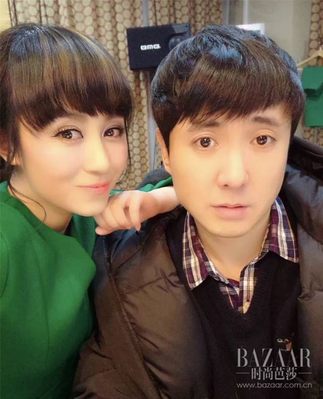 谢娜晒杨迪丑照,马丽说沈腾抠门,真友谊就是随便黑还依旧铁!