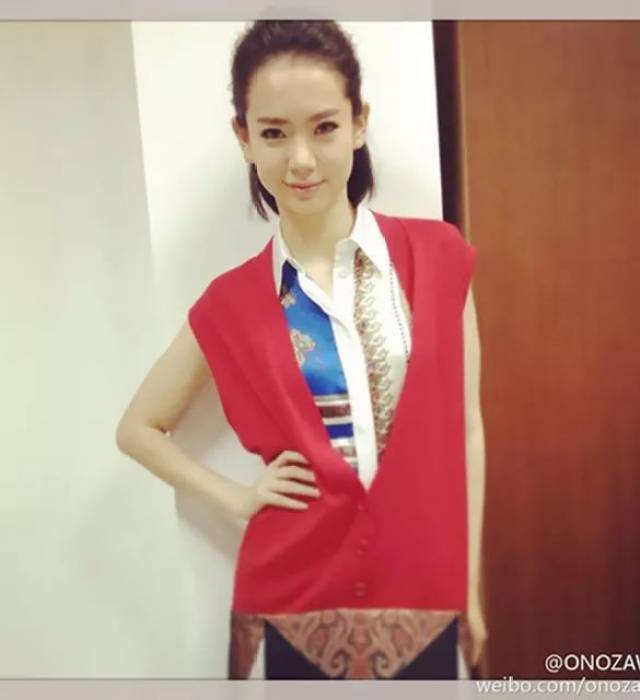 深扒| 只有4年,戚薇衣品提升也太猛了吧?