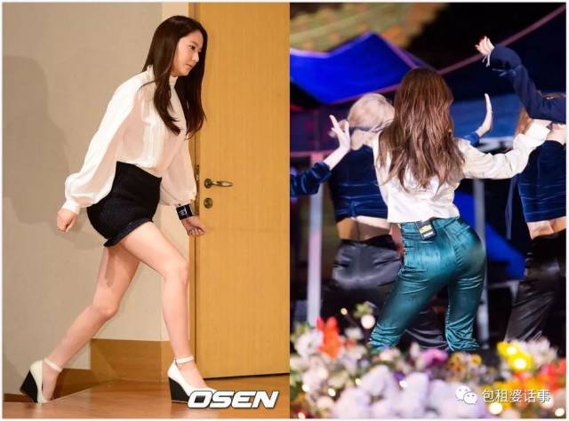 krystal发胖成大码水晶,长肉势头比刘亦菲还猛,xxl身材还跳得动舞?