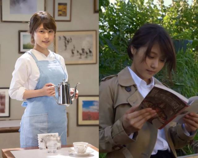 绫濑遥 & 有村架纯 ┊ 有人不懂这两位日本国民女星的