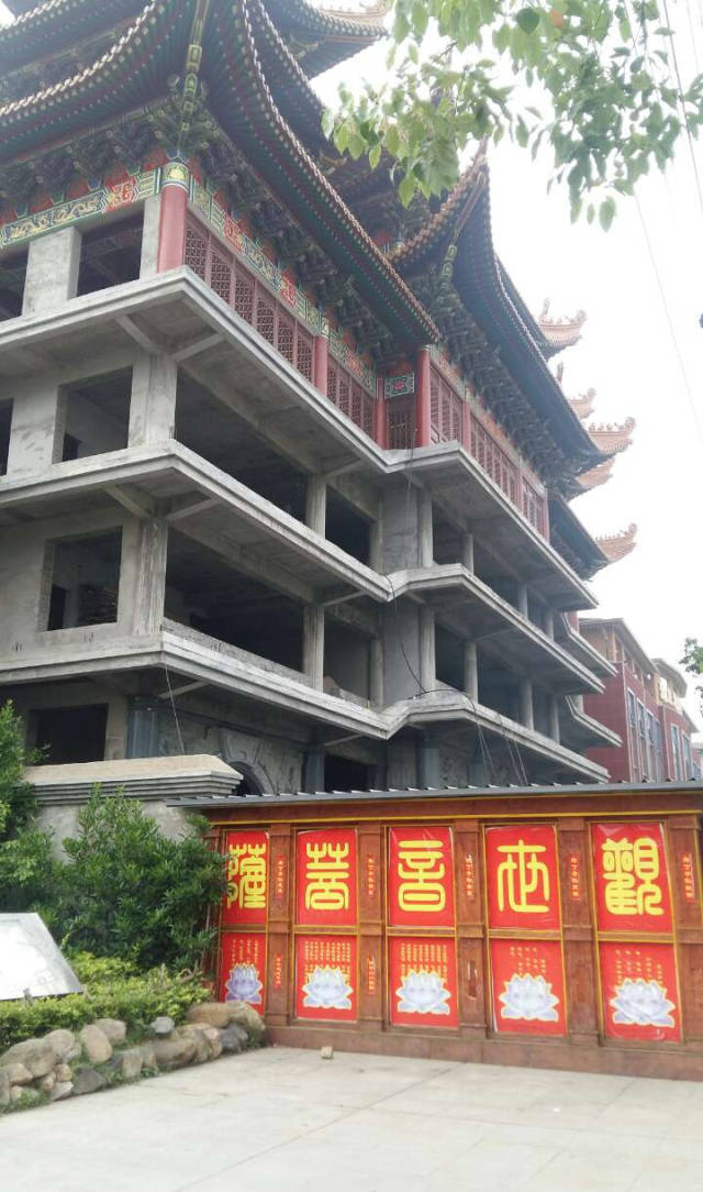 随州双龙寺:佛门清净之地,也有烦恼三千