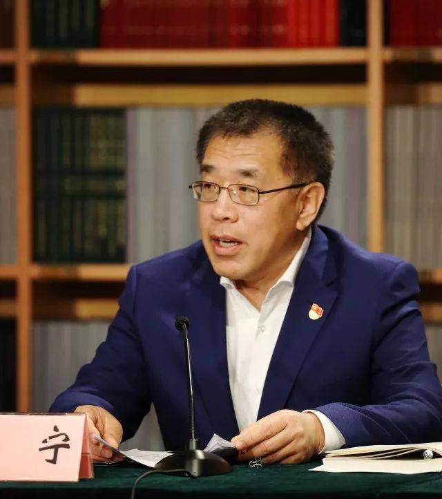 王宁接任陈平,国家大剧院迎来新掌门人