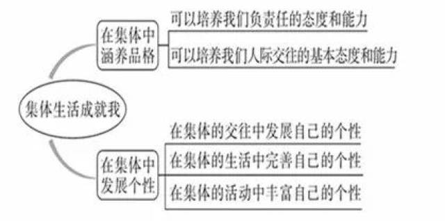 人教版七下道德与法治《6.2集体生活成就我》教案