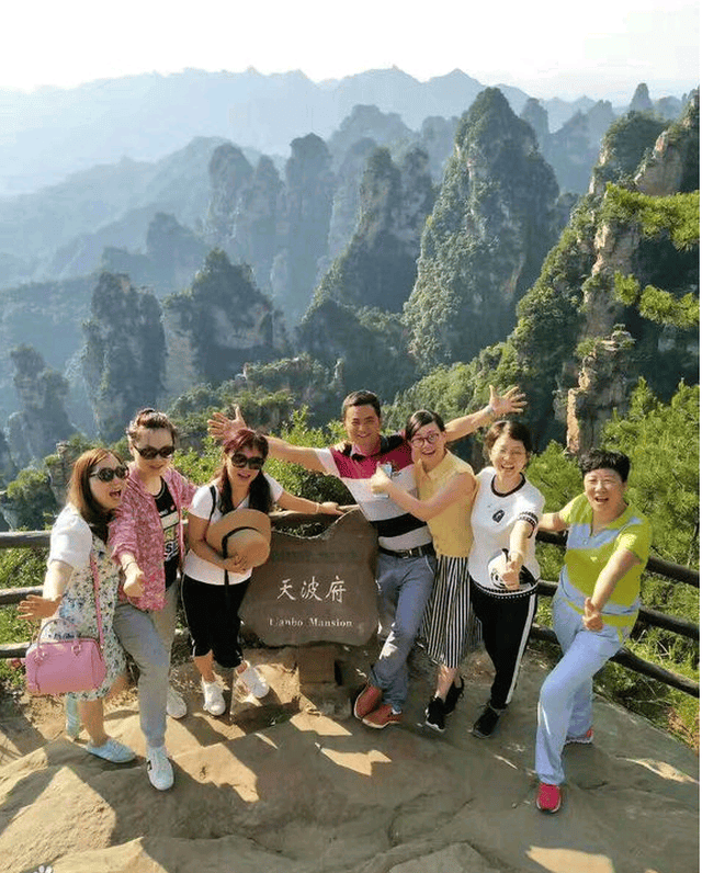 什么叫自助游?张家界自驾游怎么安排住宿方便