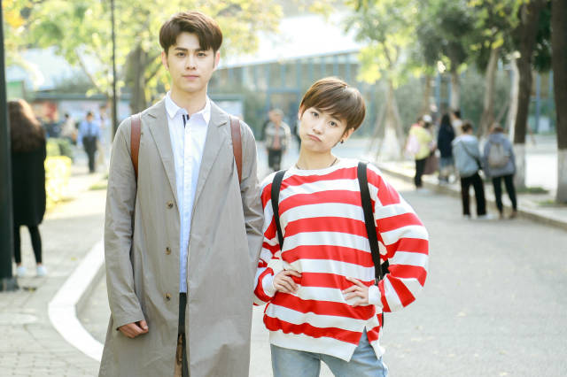 网剧《人鱼恋爱法则》杀青 鲛人之恋甜出新高