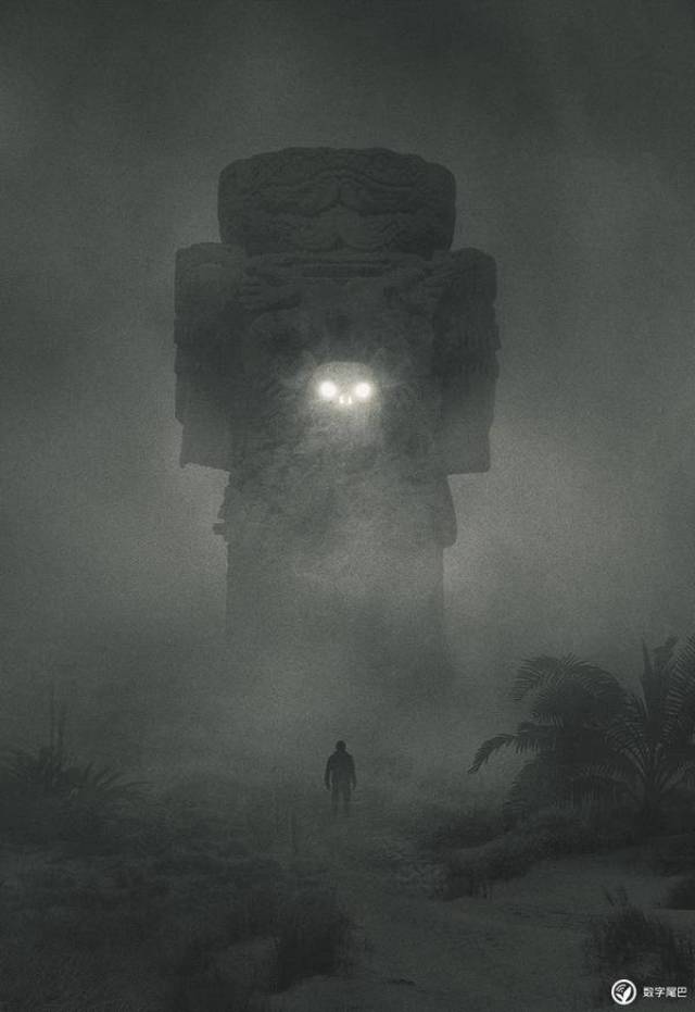 地狱边境,罹患抑郁症的艺术家和他的孤独世界