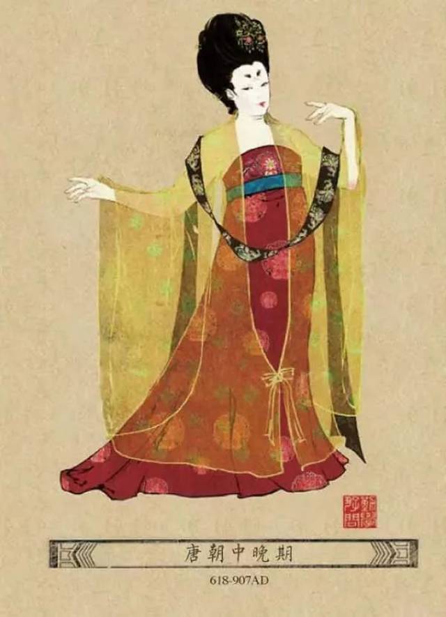 中国,为什么没有自己的国服?