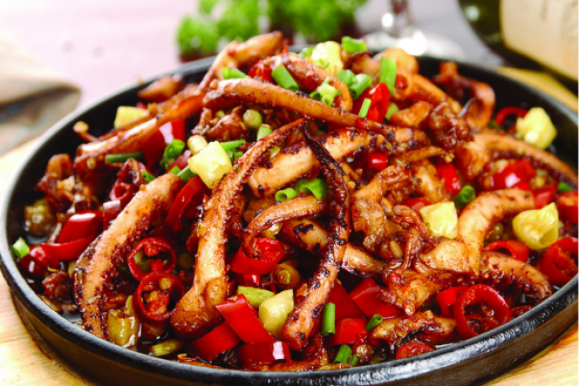 舌尖上的重庆美食攻略:给大家推荐几款好吃到