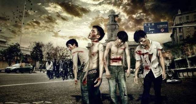 几本超好看的末日丧尸文,第四本主角直接变成