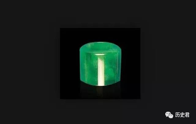 李莲英的一个翡翠扳指值2个亿?这个大太监堪