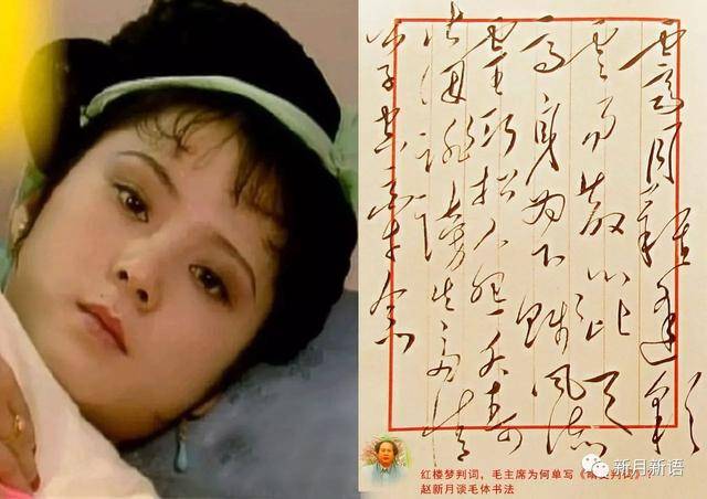 红楼梦判词,毛主席为何单写《晴雯判词》?赵新